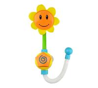 Jouets De Bain Pour Bébé Avec Dispositif Manuel D'automatisation,Vaporisateur D'eau,Douche,Piscine,Boule De Bain,Cadeau Pour Enfants