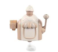 Jouets de bain pour bébé - Bain sans | Petit enfant, jeu d'eau gratuit, jouets de piscine, sans arrosage, poulpe, LED, pulvérisateur automatique d'eau, lumière pour bébé, garçon, fille, cadeaux, j