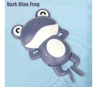 Jouets De Bain Pour Bébé, Dessin Animé Animal Mignon Grenouille Crabe Classique Jeu D'eau Pour Bébé, Jouet Mécanique À Enrouler Pour Enfant, Nouvelle Collection 2021