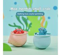 Jouets De Bain Pour Bébé, Douche Avec Grenouille, Capsule Spatiale, Roue À Eau, Jouets Interactifs, Pipeline, Jet D'eau, Jouets De Plage Pour Enfants