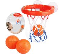 Jouets De Bain Pour Enfants Avec Ventouse Forte, Baignoire, Basket-Ball, Jeu De Tir, Salle De Bain, Slam Dunk