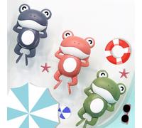 Jouets De Bain Pour Enfants, Dessin Animé Grenouille Bain Douche, Jouet D'eau, Cadeau De Noël