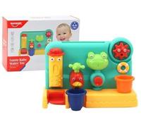 Jouets de bain pour enfants Fontaine Moulin Grenouille Grue