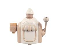 Jouets De Bain pour,Jeu Interactif pour Créer des Bulles,Créateur De Mousse en Forme De Crème Glacée pour La | pour Les Garçons Et Filles De 2 À 5 Ans Cadeau De Noël Et d'anniversaire pour La Salle D