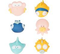 Jouets de bain Rigolo Splash (6 pièces)