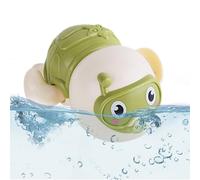 Jouets De Bain Tortues Qui Nagent | Accessoires De Douche Flottants - Jouets De Bain À Remontage - Destiné À Bébé Enfant Fille Garçon pour Salle De Maison Piscine Et Long Voyage