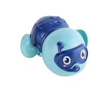 Jouets De Bain Tortues Qui Nagent,Tortue d'eau Interactive - Jouets De Bain À Remontage,pour Jeune Enfant Fille Garçon Salle De Maison Chambre D'Piscine Bord De Piscine