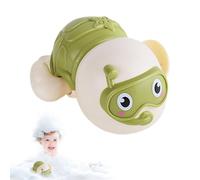 Jouets De Bain Tortues Qui Nagent | Tortue Mécanique À Remonter | Jouet Tortue Flottante,pour Jeune Enfant Fille Garçon Salle De Bain Maison Chambre D'Piscine Bord De Piscine