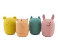 Ulysse Jouets de bain Animaux aspergeurs en silicone