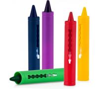 Nûby Crayons Pour Le Bain 36 Mois 1 Set