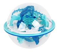 Jouets de Balle de Labyrinthe Puzzle 3D Balle d'intelligence Jouets éducatifs pour Enfants barrières Difficiles Portables Jouet d'entraînement Spatial pour Les Enfants.