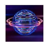 Jouets de Balle Volante,Contrôlé à Main Spinner Volant,Boule Boomerang Magique avec Lumières LED,Rotation à 360° Jouet Orbe Volant