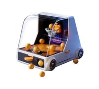 Jouets De Basketball,Jouets Éducatifs avec Effets Sonores - Jeux De Société À 2 Joueurs avec Petit Panier,pour Garçons Filles Jardin D'Salle De Classe Maison Fête Extérieur