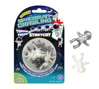 Jouets de blague d'araignée : accessoires de frayeur d'Halloween 12 pièces, fausses araignées d'escalade murale | Jouets effrayants de saut hilarant, jeu de farces pratiques pour , cadeau