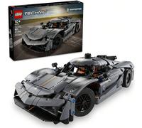 Jouets de blocs de construction Technic pour enfants 42173 Cet ensemble LEGO® Technic Koenigsegg Jesko Absolut Grey Supercar (42173) est un excellent choix pour les garçons et les filles qui aiment la