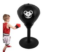 Jouets De Boxe - De Réaction De Balle De Vitesse pour Et Adultes, Jouet D'entraînement Amusant pour La Coordination Œil-Main, Pratique Réflexe Et Jeu De Fitness, Jouet De Combat Léger, E