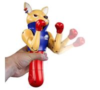 Jouets De Boxe, Jouets Électriques Interactifs avec Animaux, Bataille À La Maison Pour Les Sportifs Junior - Jeu Éducatif Pour Garçons