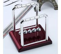 Jouets De Bureau Pour Enseigner Les Sciences, Berceau En Acier, Boule D'équilibre, Fournitures Éducatives, École De Physique