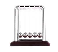 Jouets De Bureau Pour Enseigner Les Sciences, Berceau En Acier, Boule D'équilibre, Fournitures Éducatives, École De Physique