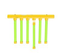 Jouets de Capture de bâtons Qui Tombent pour, Jouets de Jeu de bâtons Qui Tombent - Exercices Mains pour, Jeux de Coordination des Yeux et des Mains pour