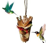 Jouets de chasse d'oiseaux, jouets de cage à oiseaux, animaux de compagnie Interactive Bird Treat Foraging Toy | Accessoires de cage de bouffon uniques en papier pour cochatiel, , perroquet