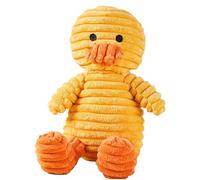 Jouets de chien en peluche en peluche, jouets de chien grincement en peluche - Jouets apaisants pour mâcher agressifs - Outil de jeu de chiots pour les biseurs agressifs, le dispositif de formation in