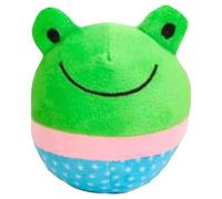 Jouets de chien grinçants - ensemble de jouets à mâcher durable, accessoire de jeu interactif, conception de caoutchouc sans toxique sûr, sonneur amusant | Jouet pour animaux de compagnie engageant po