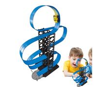 Jouets De Circuit De Course | Jeu Magnétique Flexible De Véhicules,Gewindelehre Für Schraubengrößen Und Gewinde,pour Garçons Filles Récompenses Scolaires Fêtes Noël Cadeaux et Vacances