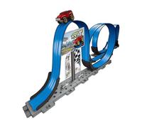 Jouets De Circuit De Course | Jeu Magnétique Flexible De Véhicules - Jouets Éducatifs sur Le Thème Automobile - Für Werkstatt Und Baustelle, Gerätereparatur, Projekte, Maschinist