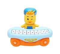 Jouets de clavier de piano pour , Jouet de piano pour ,Piano électronique pour - Jouet d'instruments électroniques, améliore la coordination œil-homme