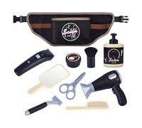 Jouets de coiffure pour filles - Jeu de coupe de cheveux et de style | Pelage de jouets de salon pour enfants, maquillage, jouets de coiffure pour le salon de beauté, Attraction pour enfants