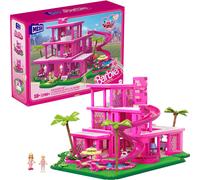Jouets de construction MEGA Barbie The Movie pour adultes R plique DreamHouse avec