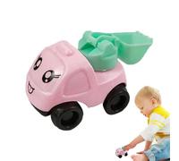 Jouets de construction pour enfants, jouet pelleteuse de construction | Jouet de construction d'ingénierie jouet de pelleteuse petit et mignon - Véhicules à articulations mobiles, jouet