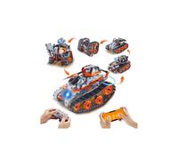 Jouets de construction VEVOR pour enfants, blocs 5 en 1, 554 pièces, ensemble de construction de robots