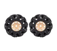 Jouets De Contrôle À Distance, Pièces De Rechange De Voiture, Roues À Chenilles Gauche/Droite Pour Kit Mecanum