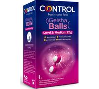 Jouets de contrôle Boules de geisha 28g