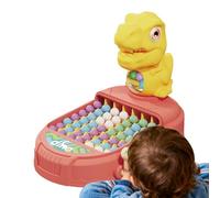 Jouets De Correspondance Des Couleurs - Jeu Éducatif De Dinosaures, Tableau D'apprentissage Interactif | Jeu De Reconnaissance Cognitive Pour D'âge Préscolaire, Garçons Et Filles, Activités De