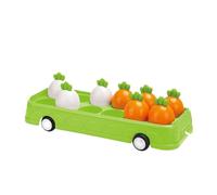 Jouets De Correspondance Des Couleurs - Jouet Éducatif Interactif En Forme D'Œuf De Pâques Réaliste | Jouets de Tri par Formes | pour 3 Ans et Plus Idée Cadeau pour Maison Voyage École Anniversaire No