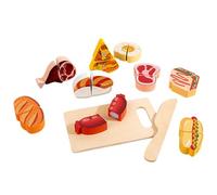 Jouets de coupe de fruits pour les , jouets de coupe de légumes en bois,Jeux éducatifs de tige en bois | Food Cutting Preschool Toys, Fine Motor Skills Game pour Girl Boy