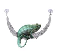 Jouets de crabe ermite - Décor d’habitat de réservoir de reptiles, échelle de corde de jute d’escalade, accessoire de terrarium, jouet de crabe ermite | la construction naturelle offre une activité am