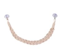 Jouets de crabe ermite, jouets d'escalade de crabe ermite | Échelle de corde de jute d'escalade de crabe ermite | Jouets de crabe ermite avec crochets à ventouse pour grenouilles d'arbre de crabe ermi