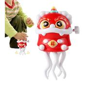 Jouets de danse excitants pour | Jouets éducatifs passionnants de danse du lion - Figurines interactives pour petits | Garçons Filles Maison Salon Chambre Salle de jeux K