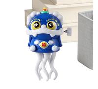 Jouets de danse Wind Up | Jouet éducatif de danse du lion excitant,Figurine sensorielle interactive,pour la maison salon chambre salle de jeux chambre d' garderie maternelle sol
