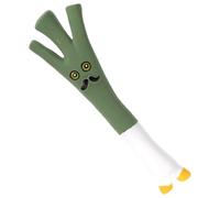 Jouets de dentition chiot - jouets à mâcher de carottes , de dents de chiot en latex | Design mignon en forme de légumes, relief de gomme apaisant, solution de mastication réutilisable, maille