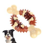 Jouets de dentition pour animaux de compagnie - Bâtons de dentition pour chien, jouet indestructible pour chiots | Kit d'accessoires de démarrage pour chiots, jouets de dentition apaisants résistants