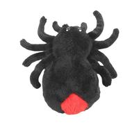 Jouets de dentition pour chat, jouets en peluche pour chat | Jouet mignon de dents d'araignée simulée pour animaux de compagnie - Jouets en peluche doux pour chats, jouets de coups de pied de chat 26x