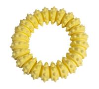 Jouets De Dentition Pour Chien | Accessoires De Nettoyage Dentaire Pour Chiots - Jouets De Lancer Et D'Éducation Canine,pour Propriétaires d'Animaux Dresseurs Amis des Animaux Intérieur Extérieur Plag