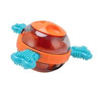 Jouets de Dentition pour Chien, Balle, Distributeur de Friandises pour Animaux de Compagnie, Jouet à Alimentation Lente, Puzzle Interactif pour Chiens de Petite et Moyenne
