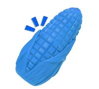 Jouets de dentition pour chien, jouet à mâcher pour chien | Jouet pour chiot en bâton de maïs à mâcher - Jouet réutilisable en bâton de maïs à mâcher pour dents de chiot, pour petits, grands chiens et