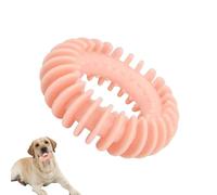 Jouets De Dentition Pour Chiens Pour Chiots - Articles D'entraînement Interactifs En Caoutchouc | Jouet Pour Animaux De Compagnie Avec Anneaux À Mâcher Puzzle Stimulant Pour Soulager L'ennui | Jeu Dis